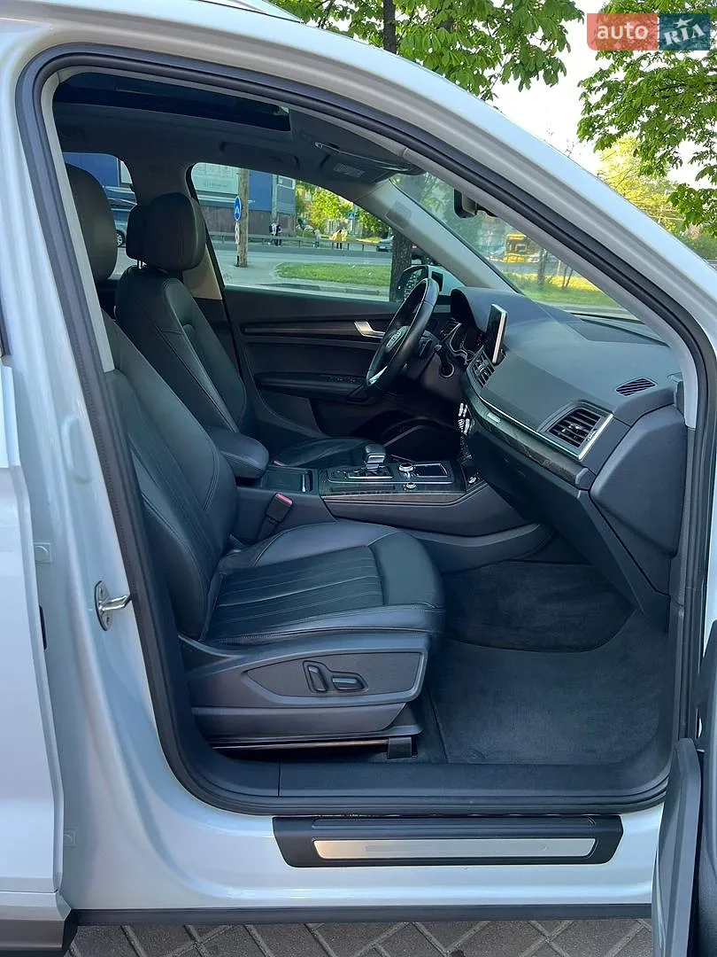 2020 Audi Q5 - мініатюра 51