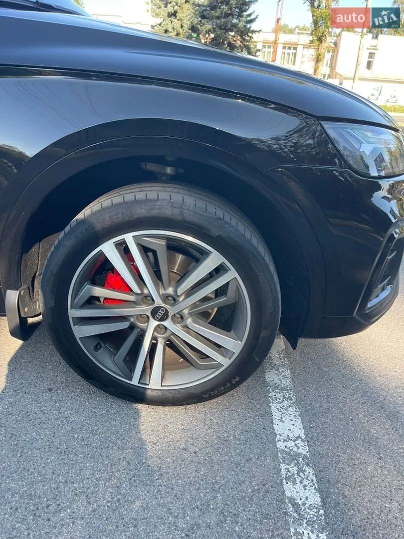 2021 Audi Q5 - мініатюра 5