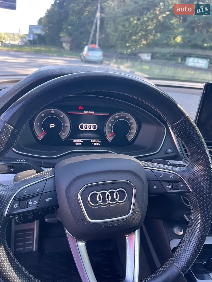 2021 Audi Q5 - мініатюра 17