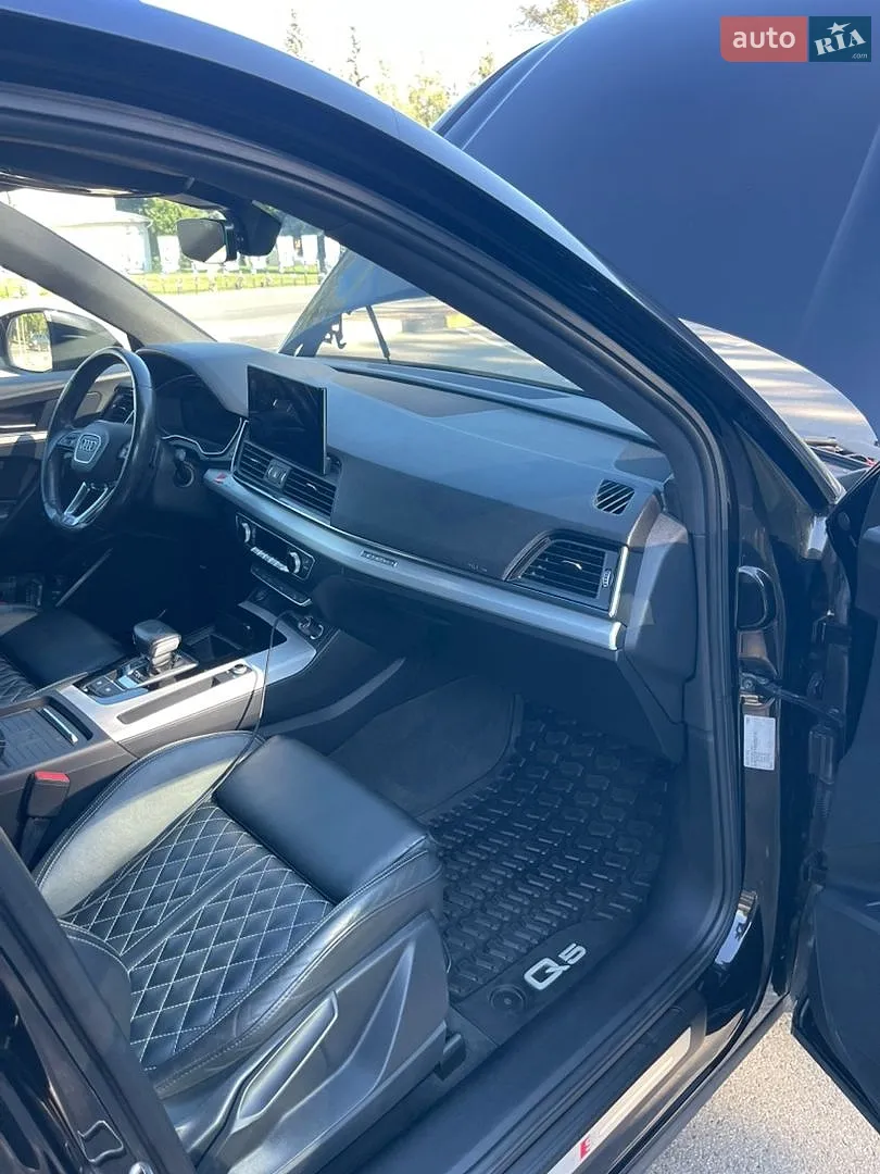 2021 Audi Q5 - мініатюра 33