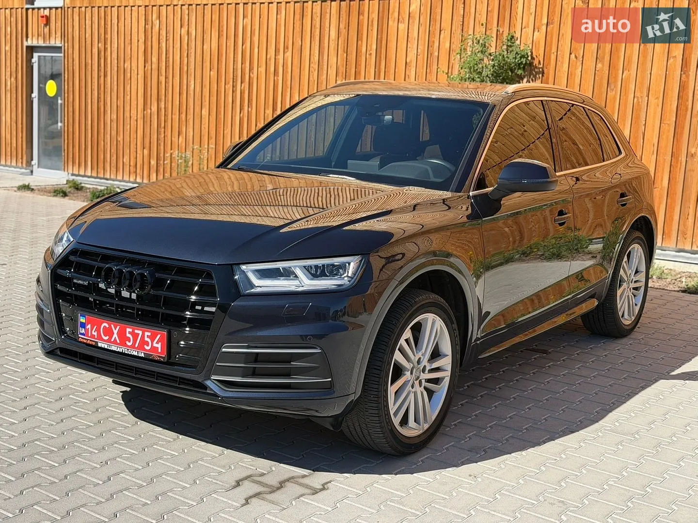 2019 Audi Q5 - фото 1