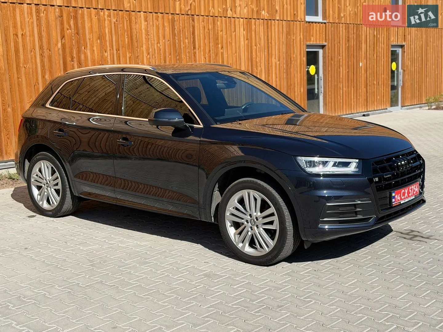 2019 Audi Q5 - мініатюра 3