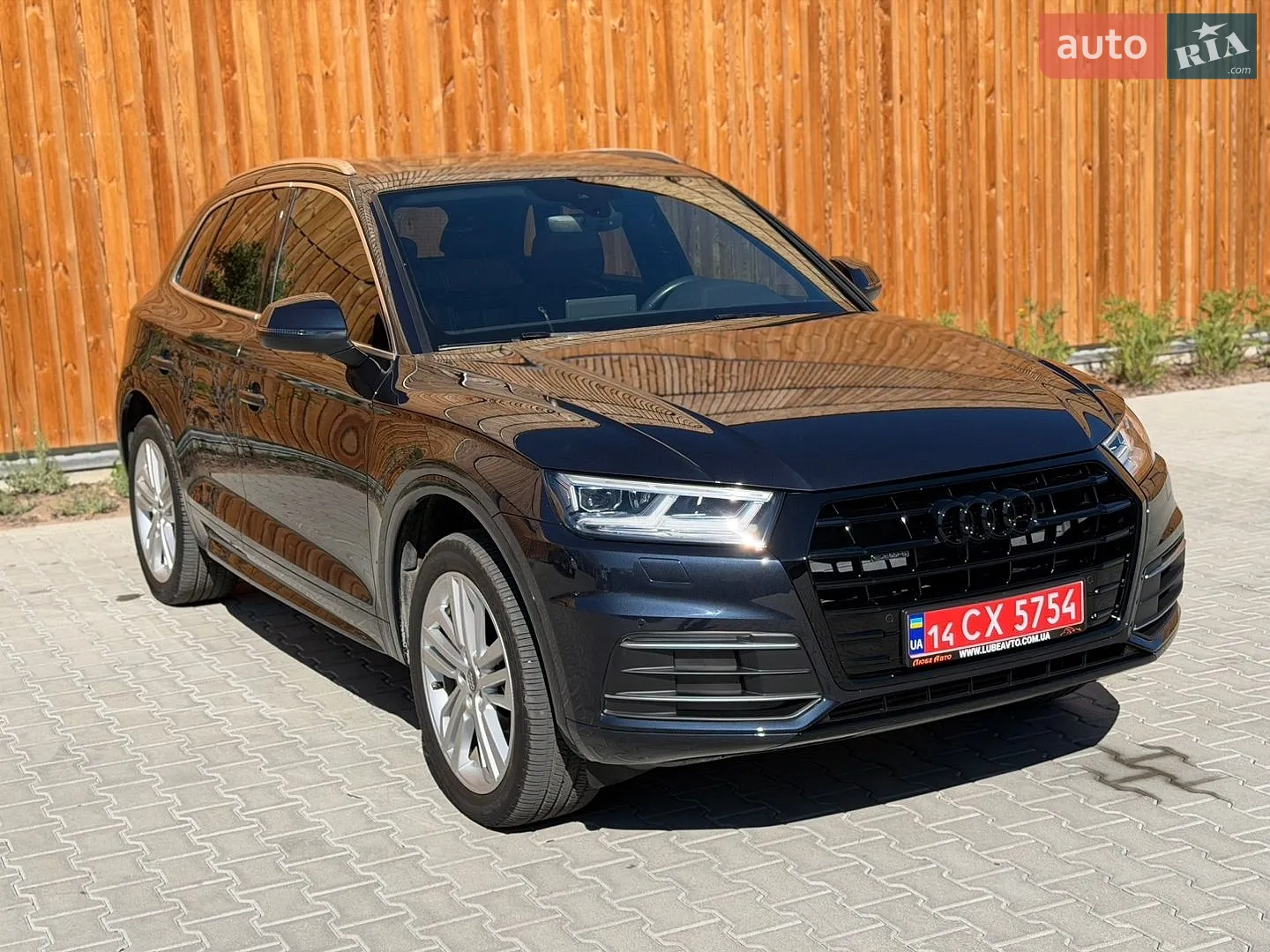 2019 Audi Q5 - мініатюра 2