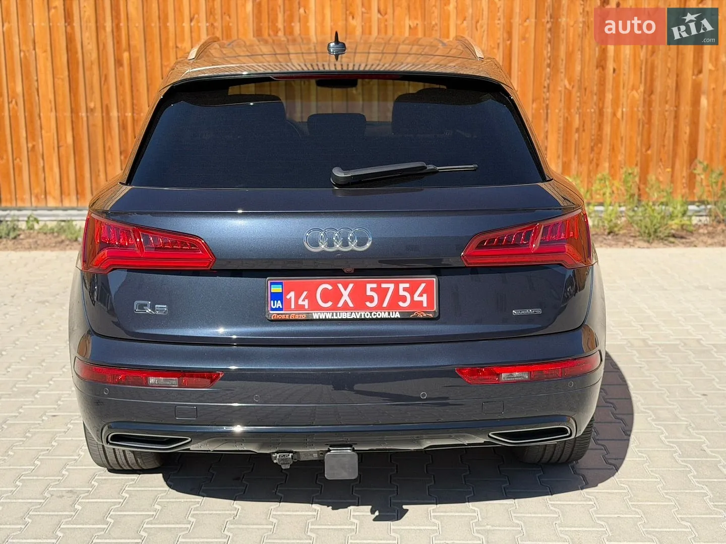 2019 Audi Q5 - мініатюра 10