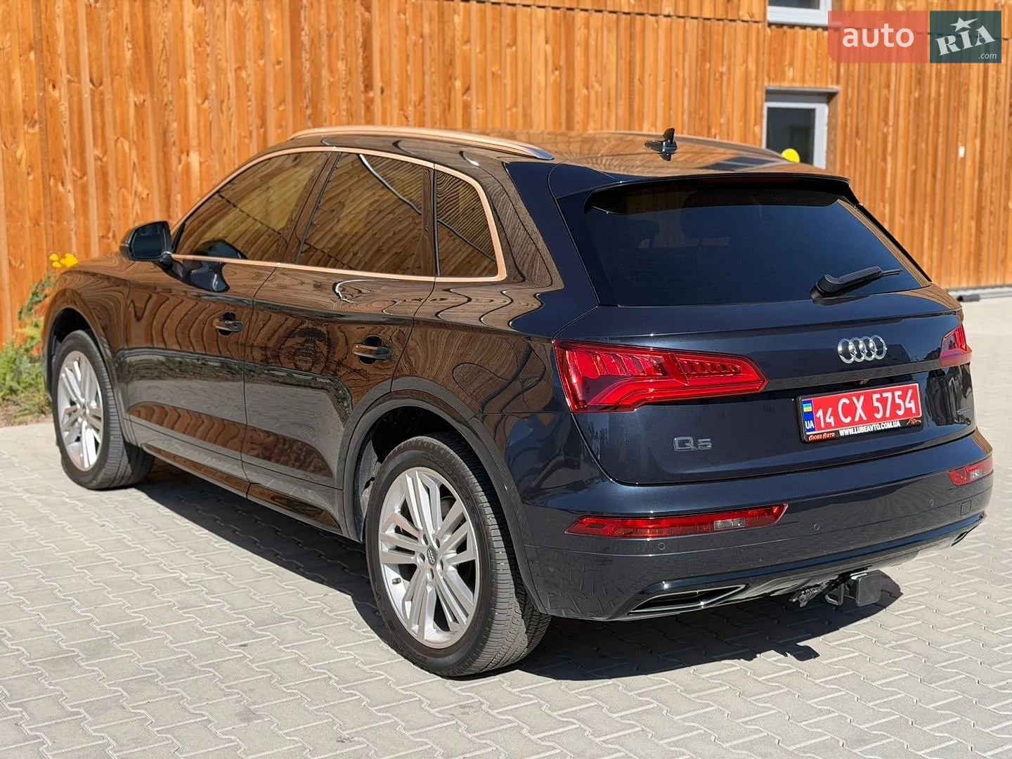 2019 Audi Q5 - мініатюра 8