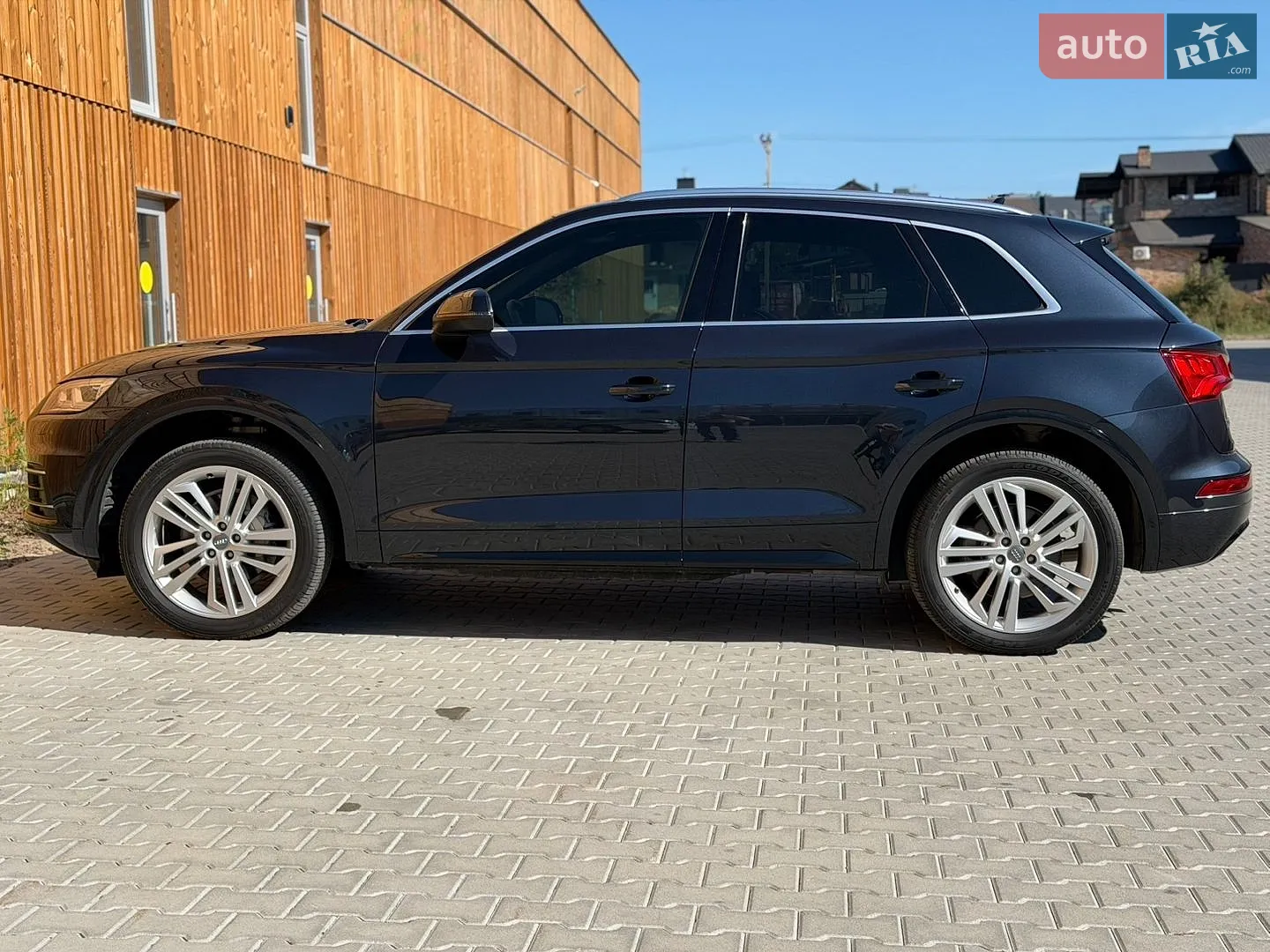 2019 Audi Q5 - мініатюра 4