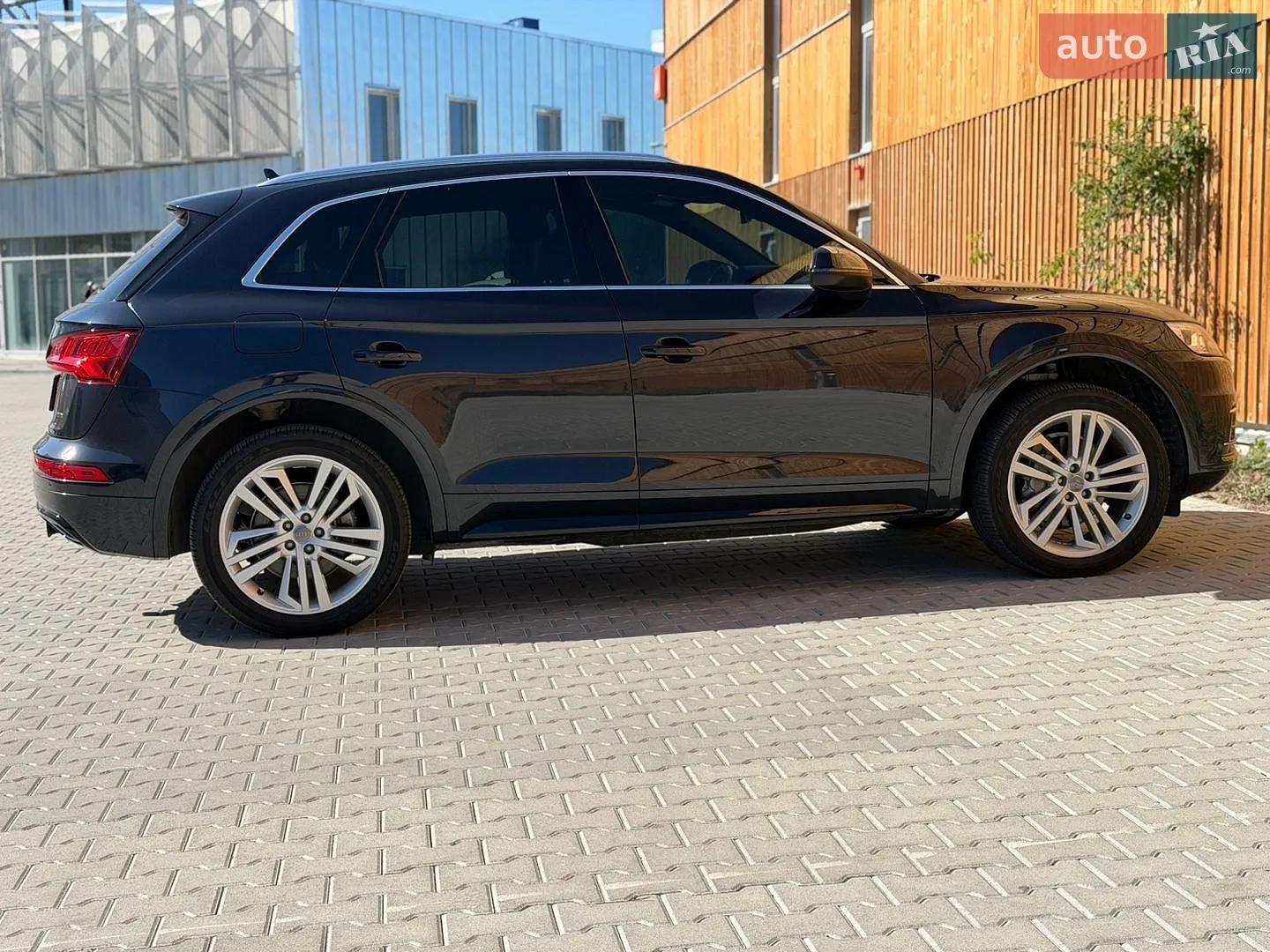 2019 Audi Q5 - мініатюра 5