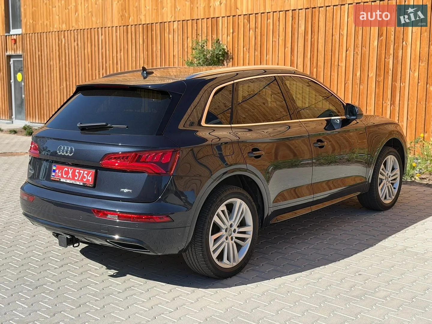 2019 Audi Q5 - мініатюра 9
