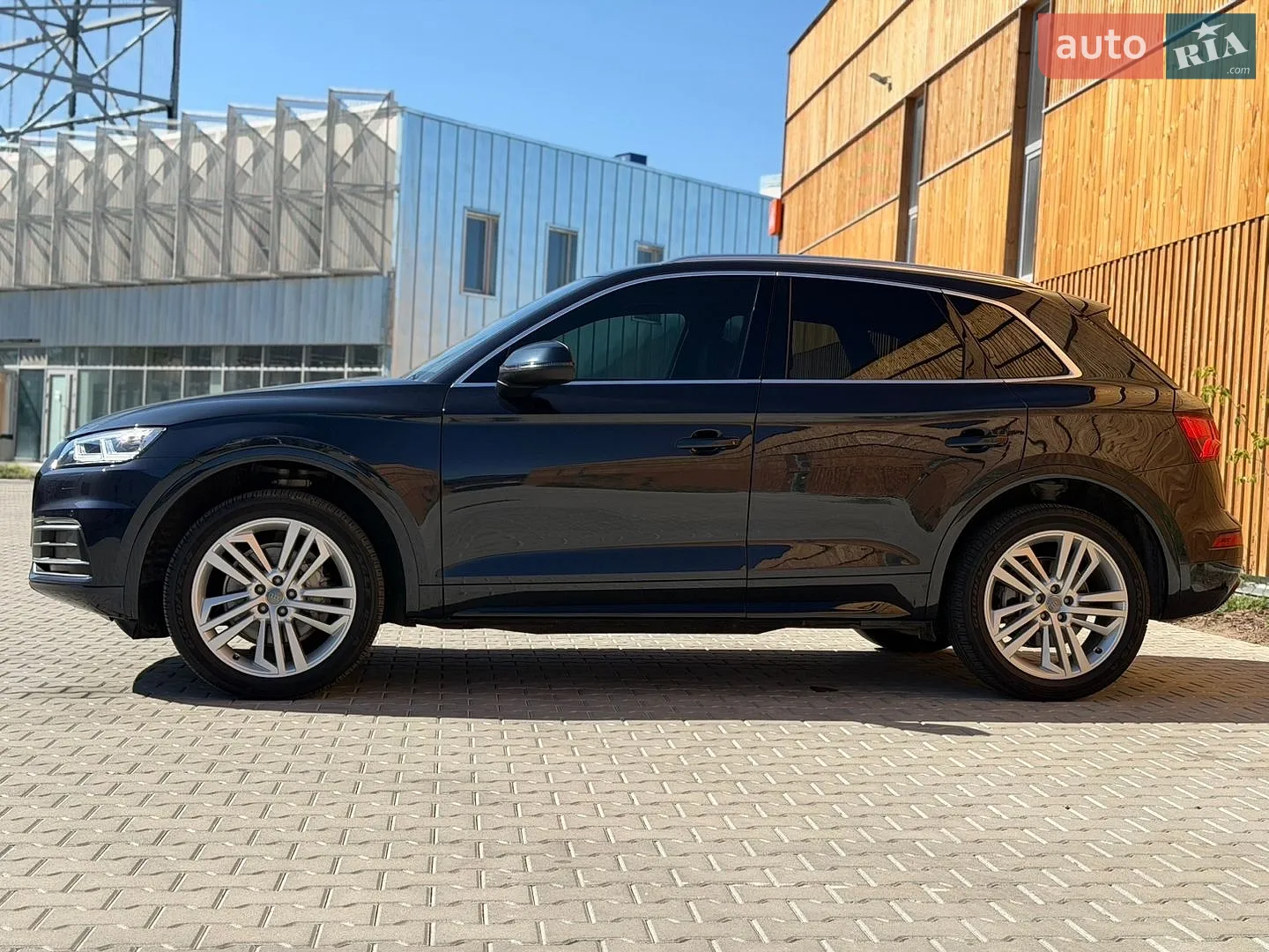 2019 Audi Q5 - мініатюра 6