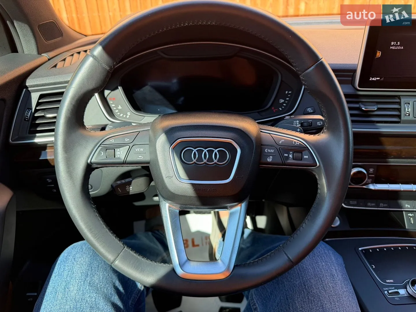 2019 Audi Q5 - мініатюра 12