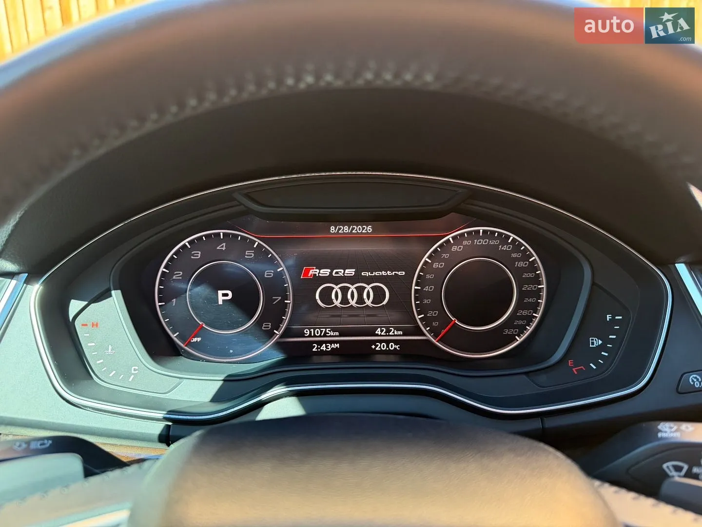 2019 Audi Q5 - мініатюра 13