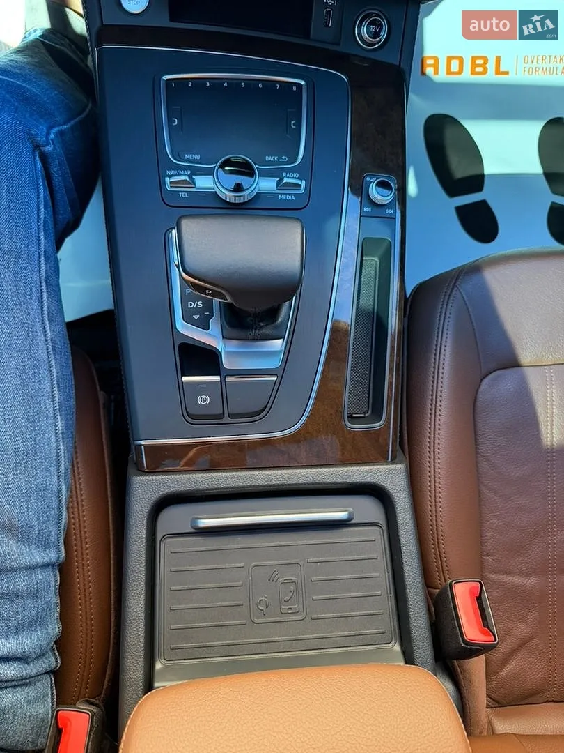 2019 Audi Q5 - мініатюра 14