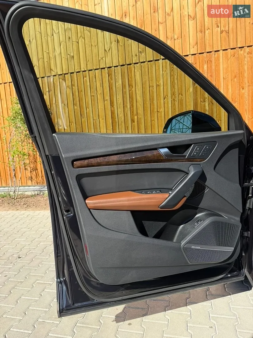2019 Audi Q5 - мініатюра 16
