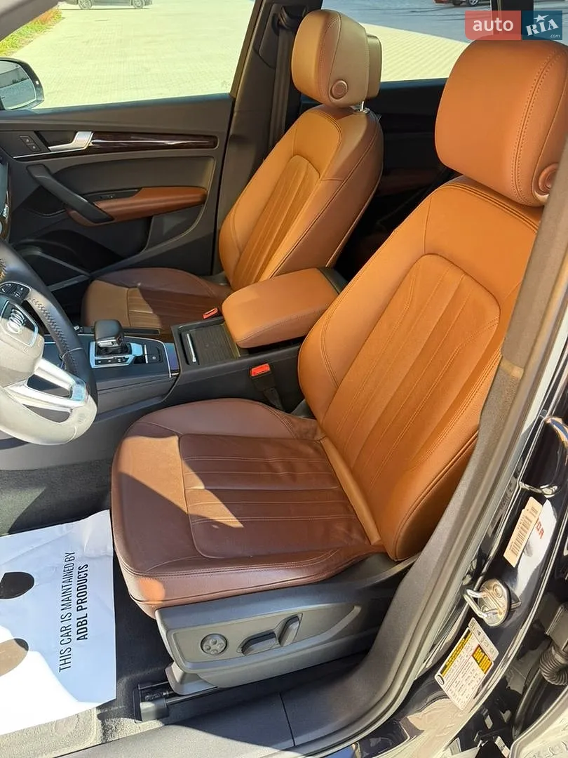 2019 Audi Q5 - мініатюра 17