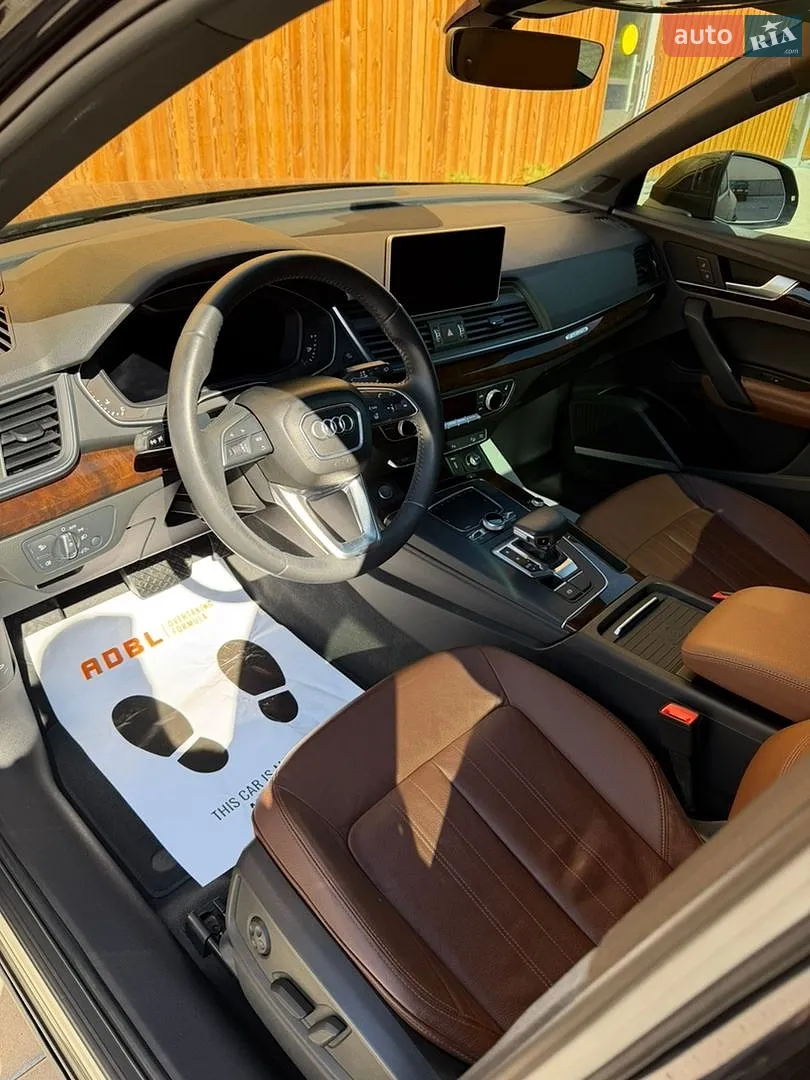 2019 Audi Q5 - мініатюра 18