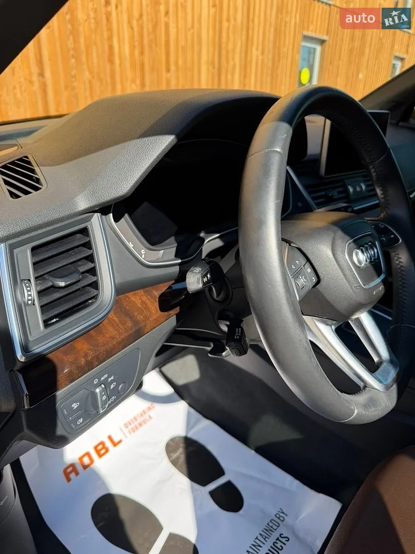 2019 Audi Q5 - мініатюра 19