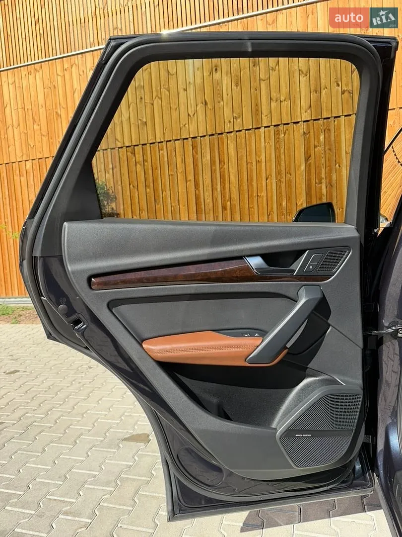 2019 Audi Q5 - мініатюра 21