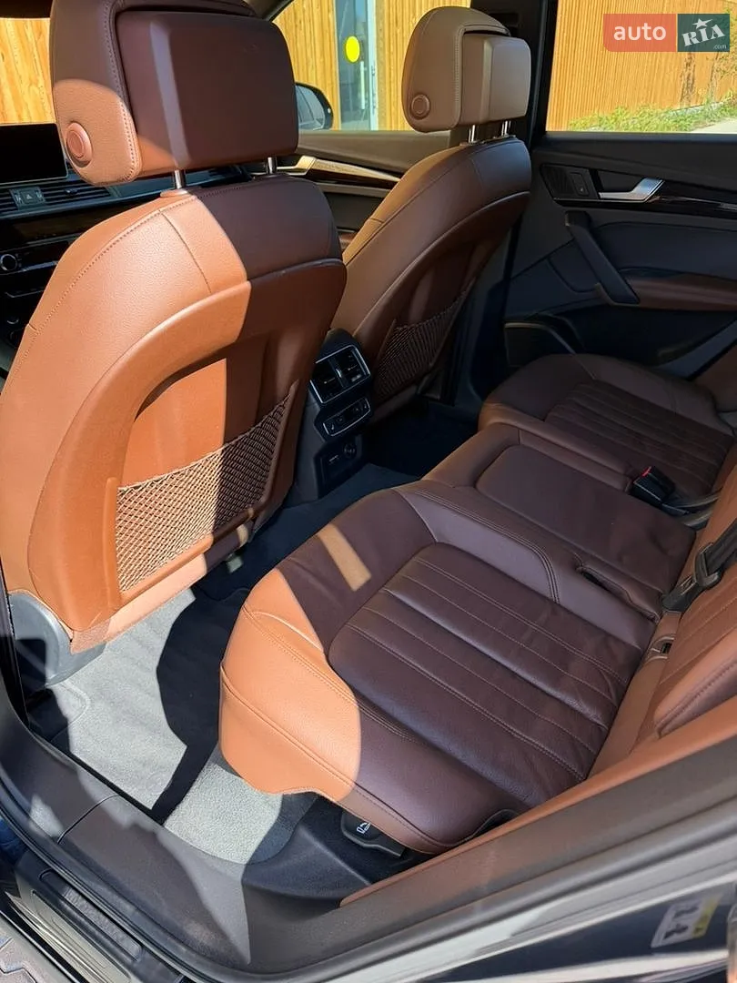 2019 Audi Q5 - мініатюра 22