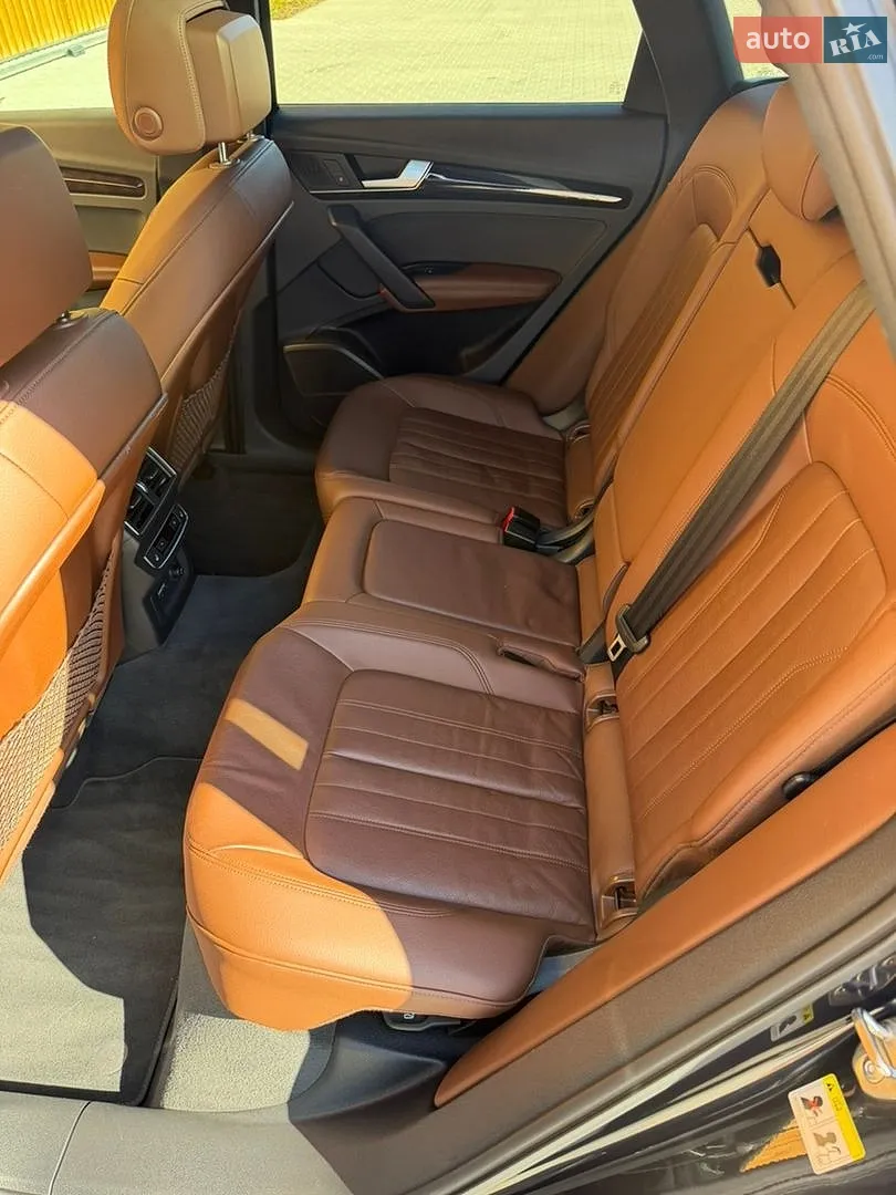 2019 Audi Q5 - мініатюра 23
