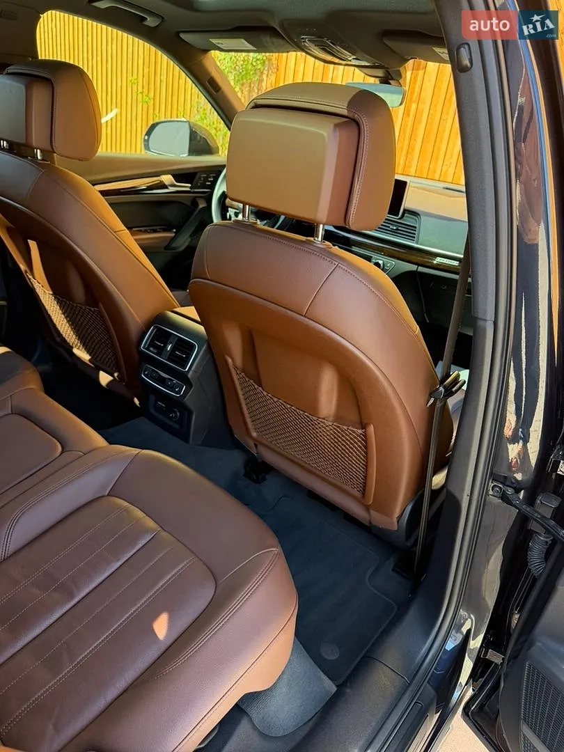 2019 Audi Q5 - мініатюра 26