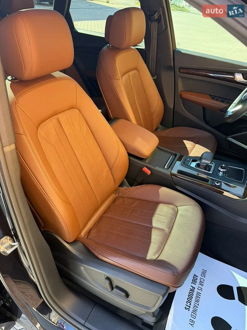 2019 Audi Q5 - мініатюра 30