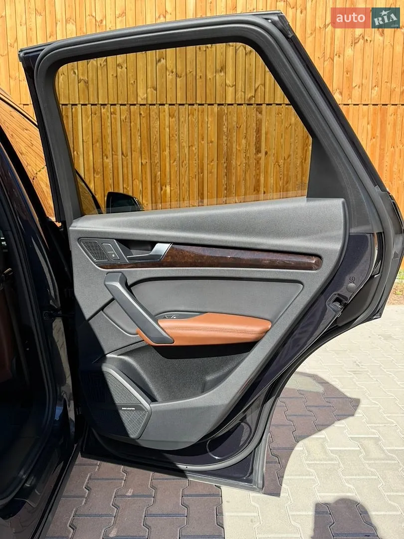 2019 Audi Q5 - мініатюра 28