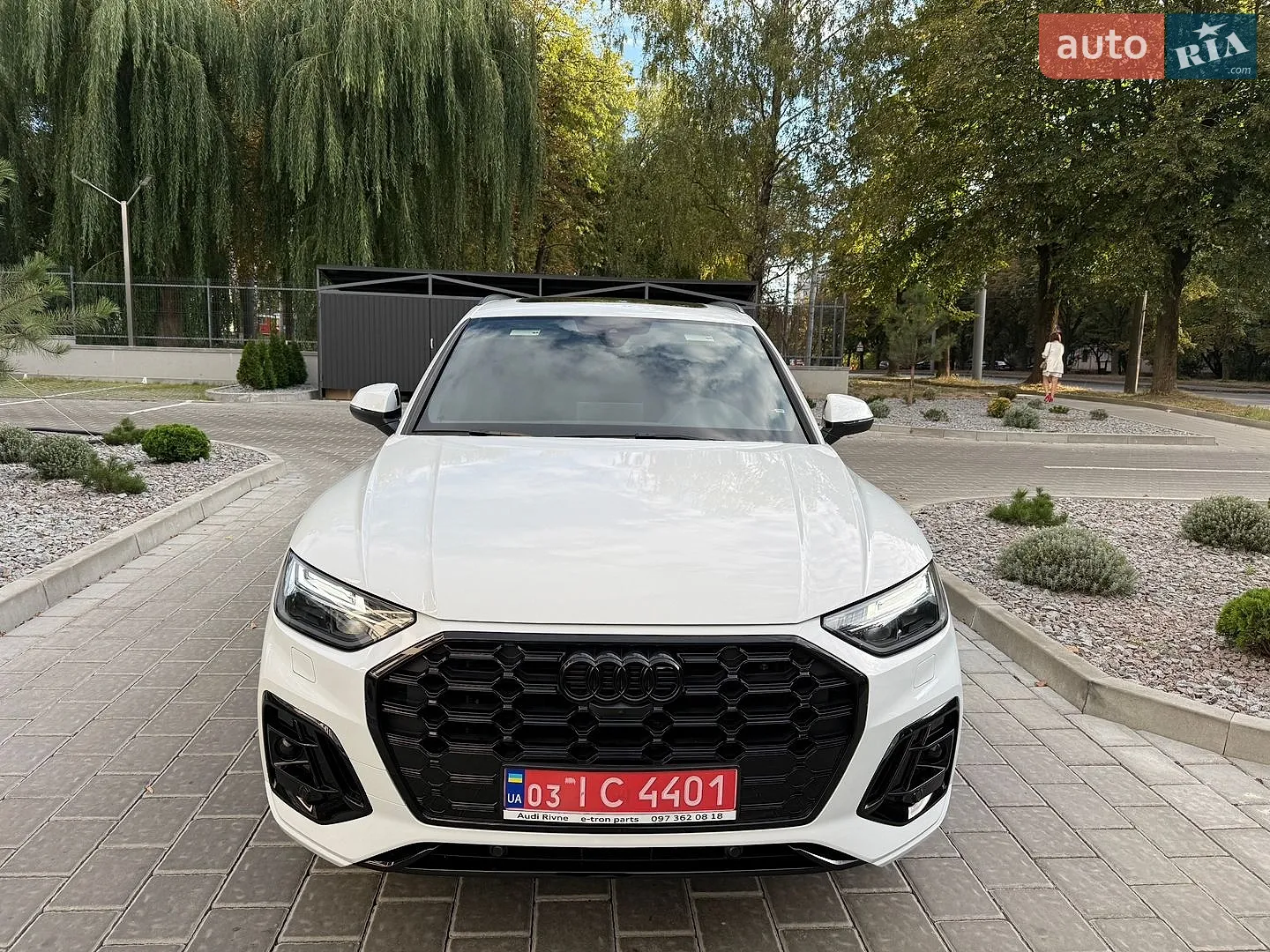 2025 Audi Q5 - фото 1