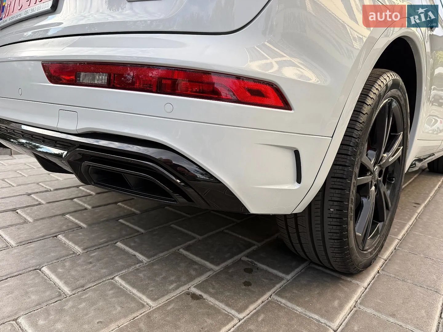 2025 Audi Q5 - мініатюра 21