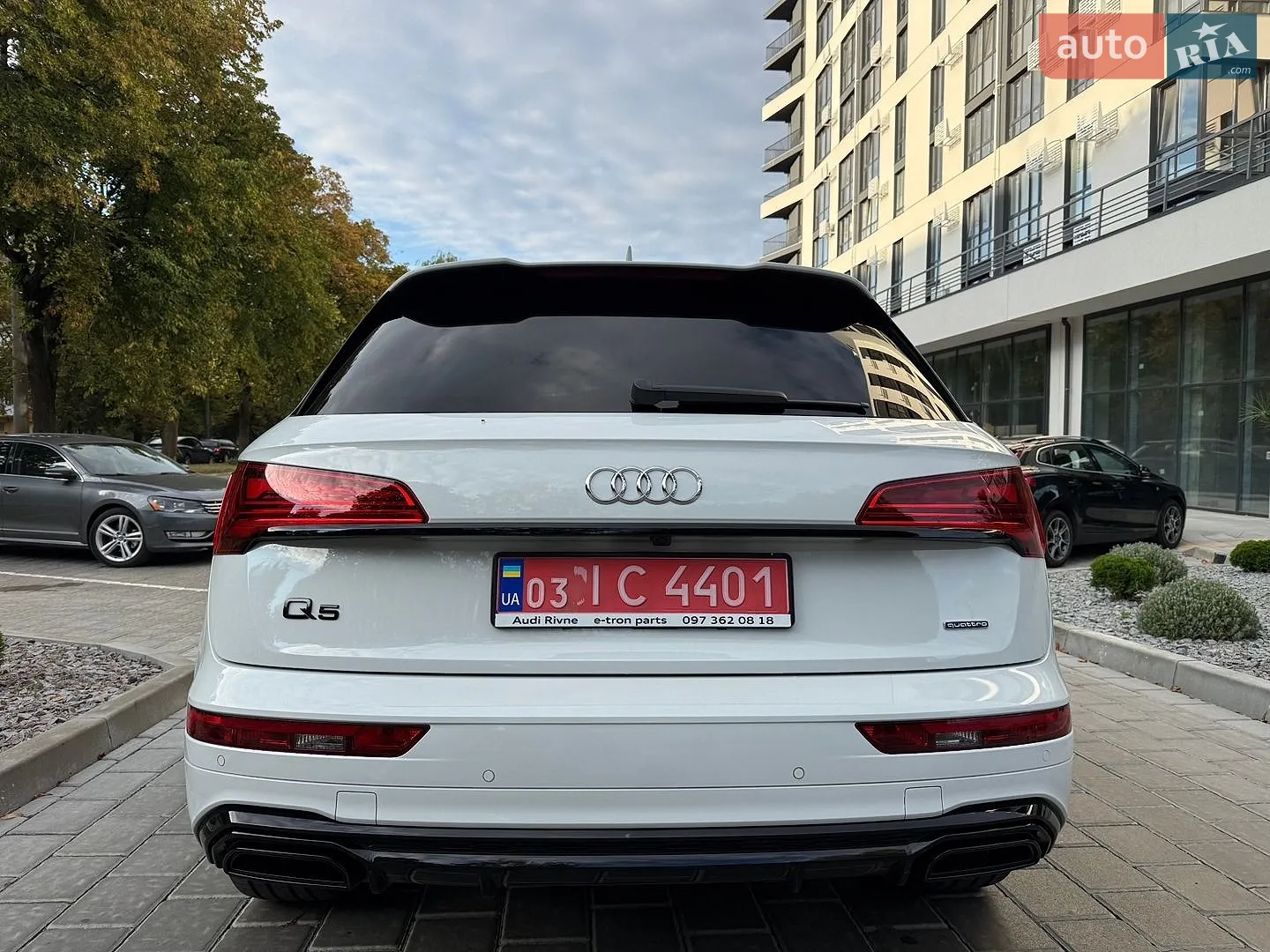2025 Audi Q5 - мініатюра 15