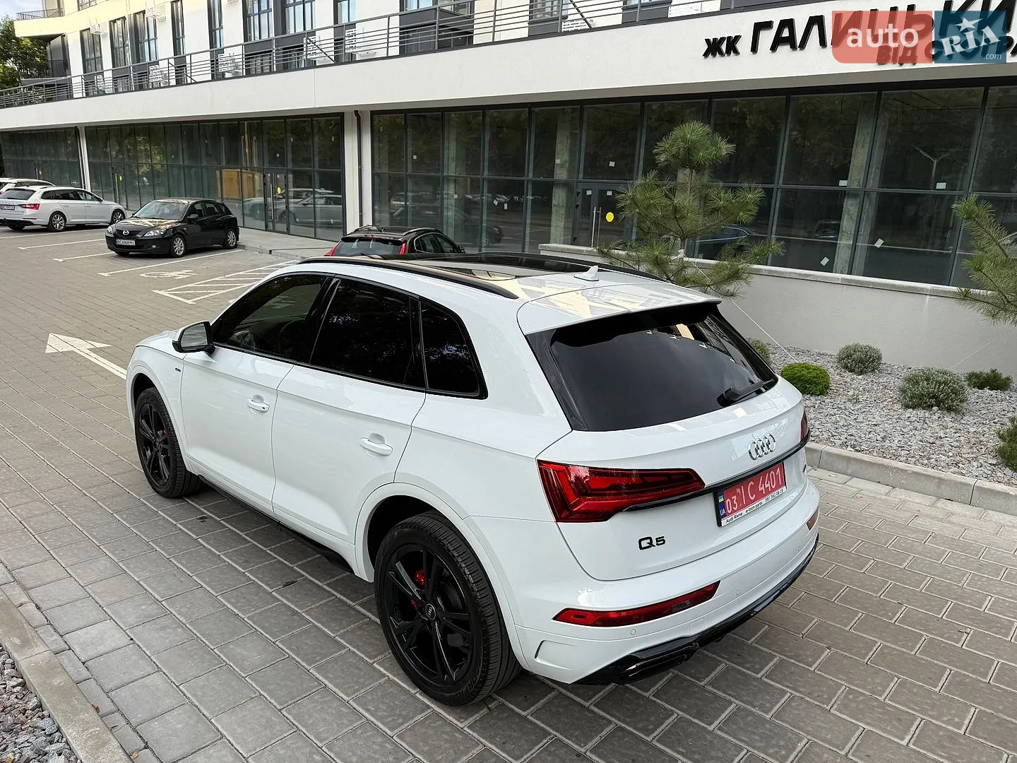 2025 Audi Q5 - мініатюра 13