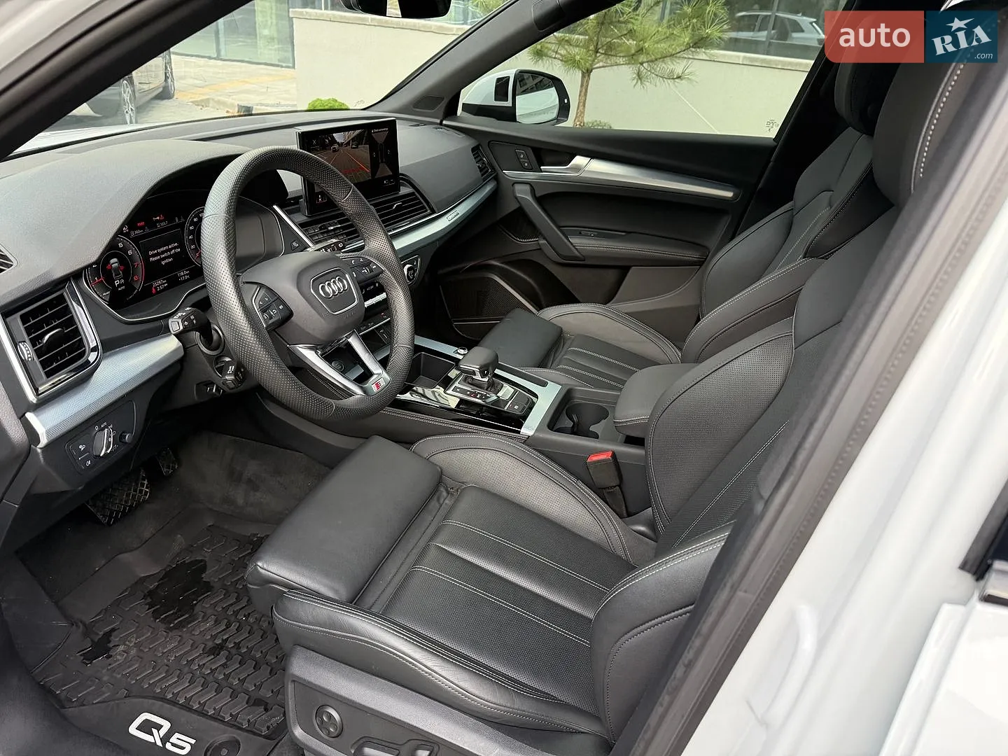 2025 Audi Q5 - мініатюра 50