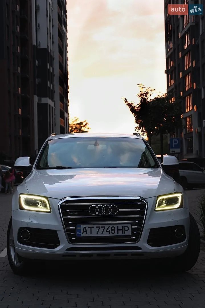 2014 Audi Q5 - мініатюра 3