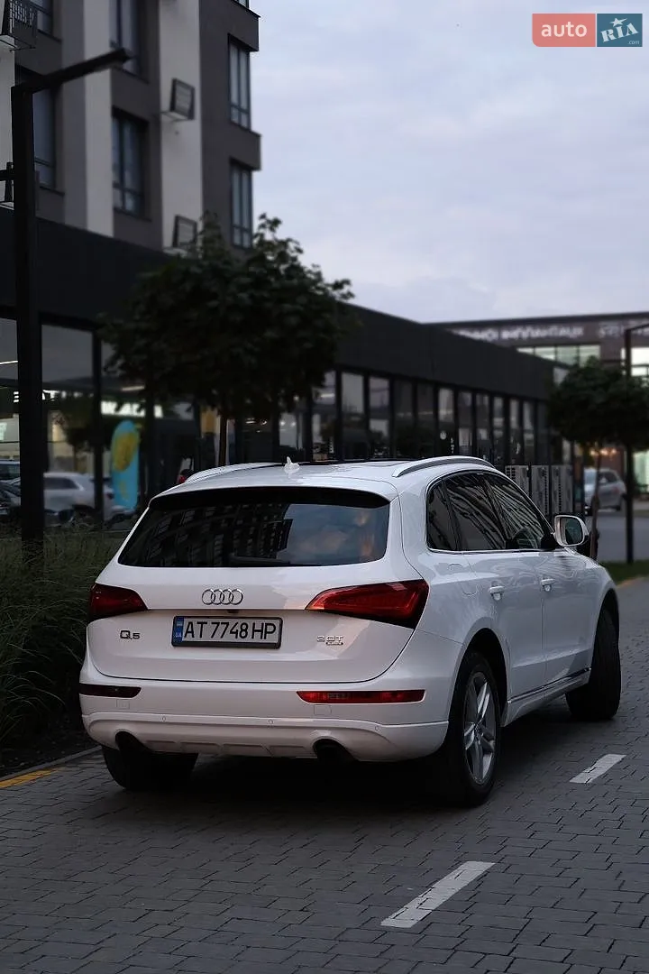 2014 Audi Q5 - мініатюра 7