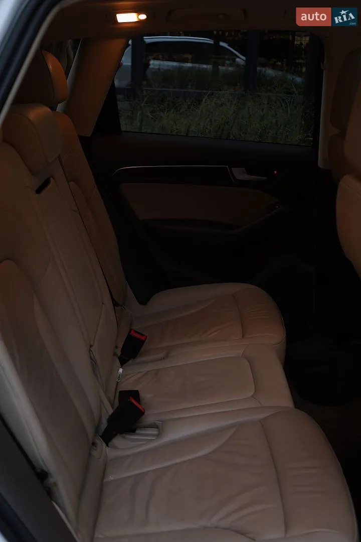 2014 Audi Q5 - мініатюра 12