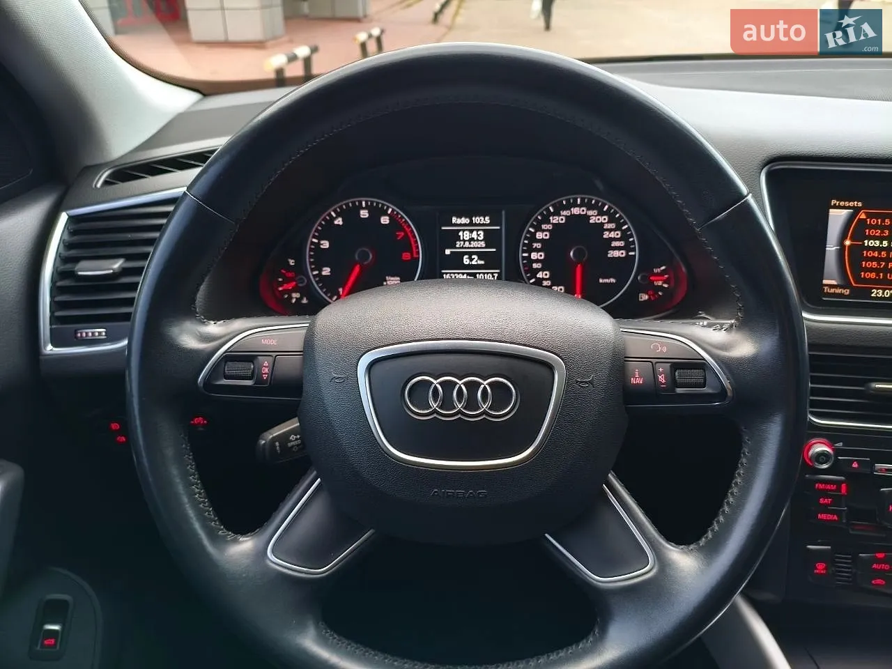 2016 Audi Q5 - мініатюра 18