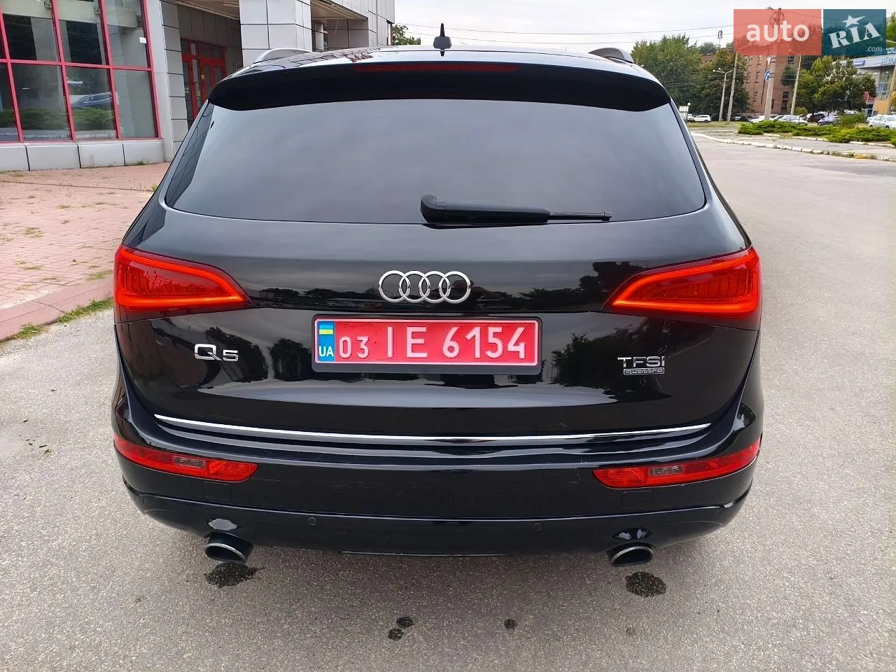 2016 Audi Q5 - мініатюра 7