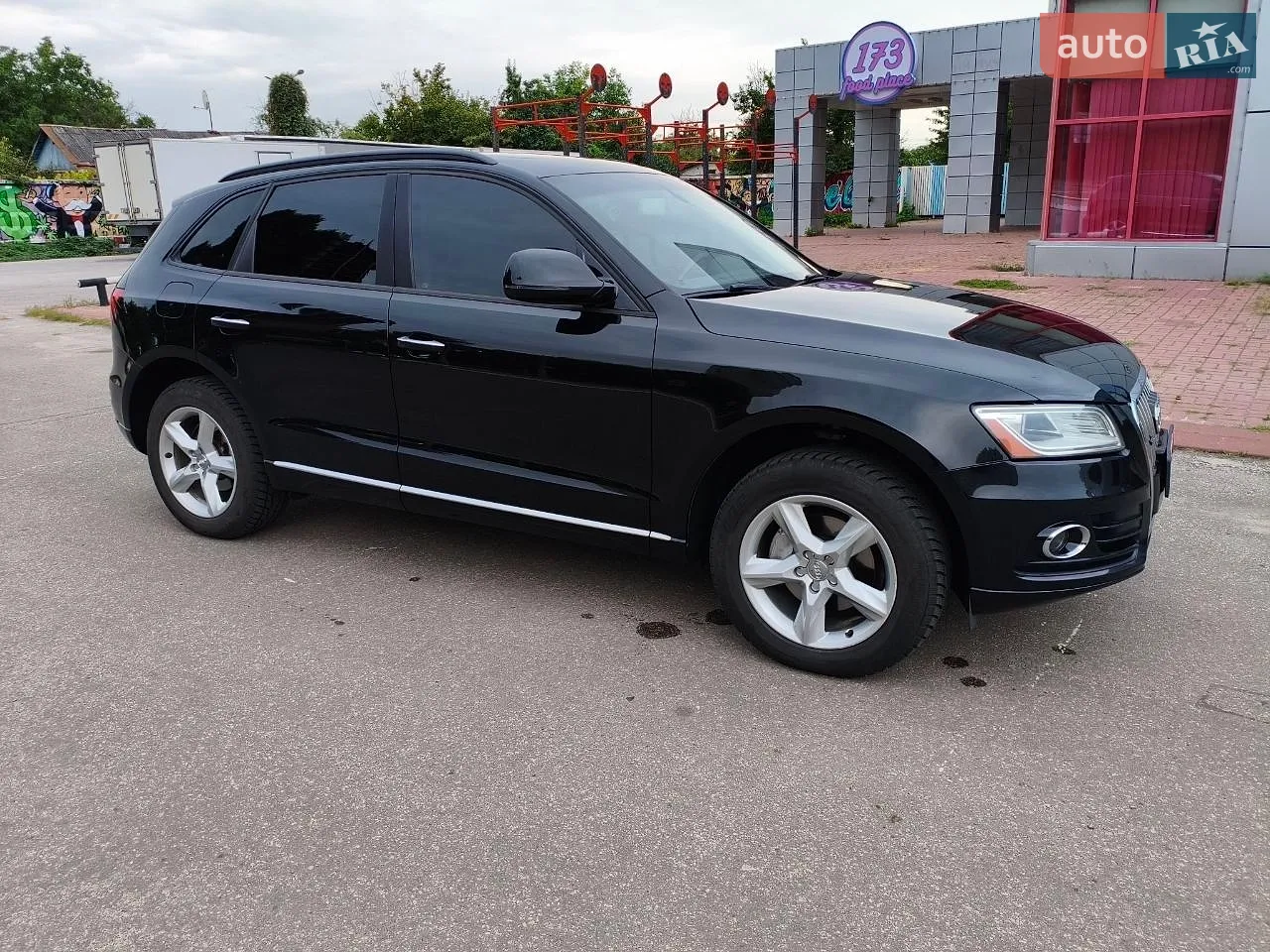 2016 Audi Q5 - мініатюра 4