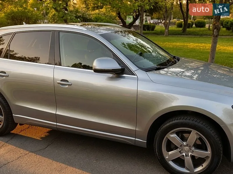 Audi Q5 2011