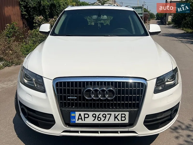 Audi Q5 2010