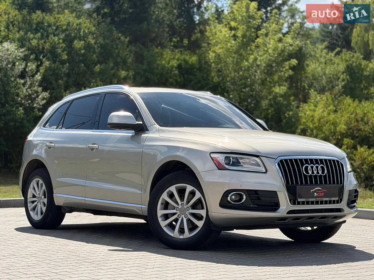 2013 Audi Q5 - мініатюра 2