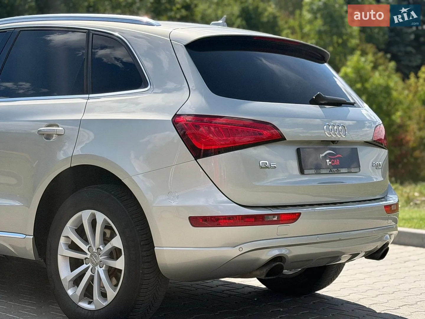 2013 Audi Q5 - мініатюра 12