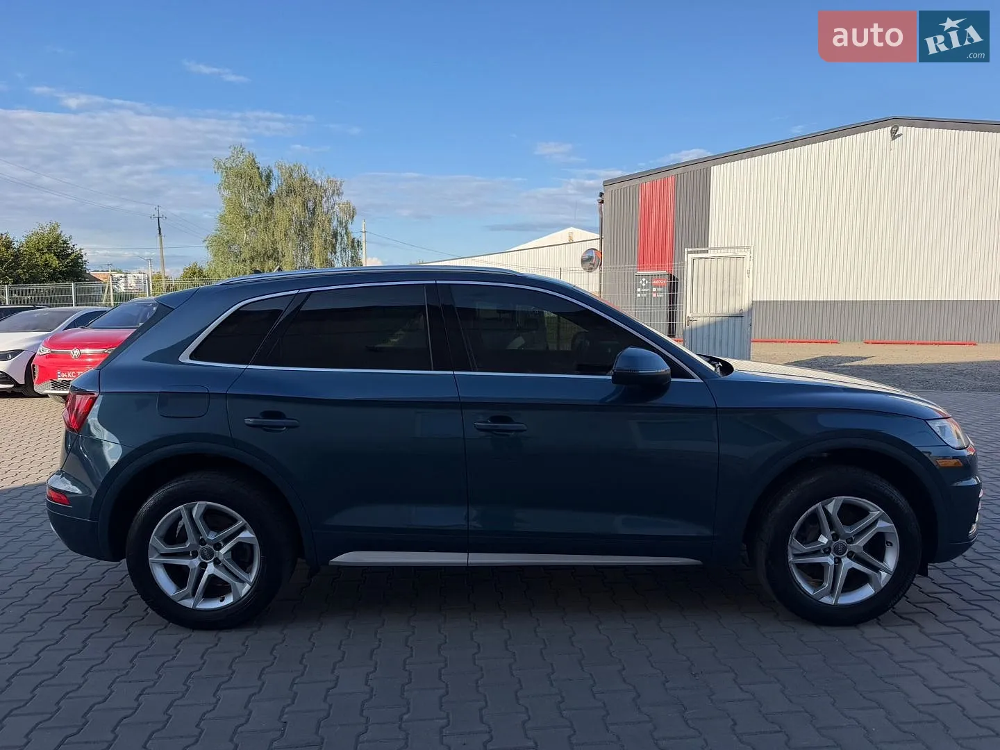 2017 Audi Q5 - мініатюра 8