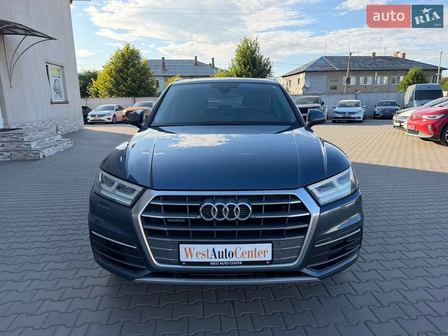 2017 Audi Q5 - мініатюра 2