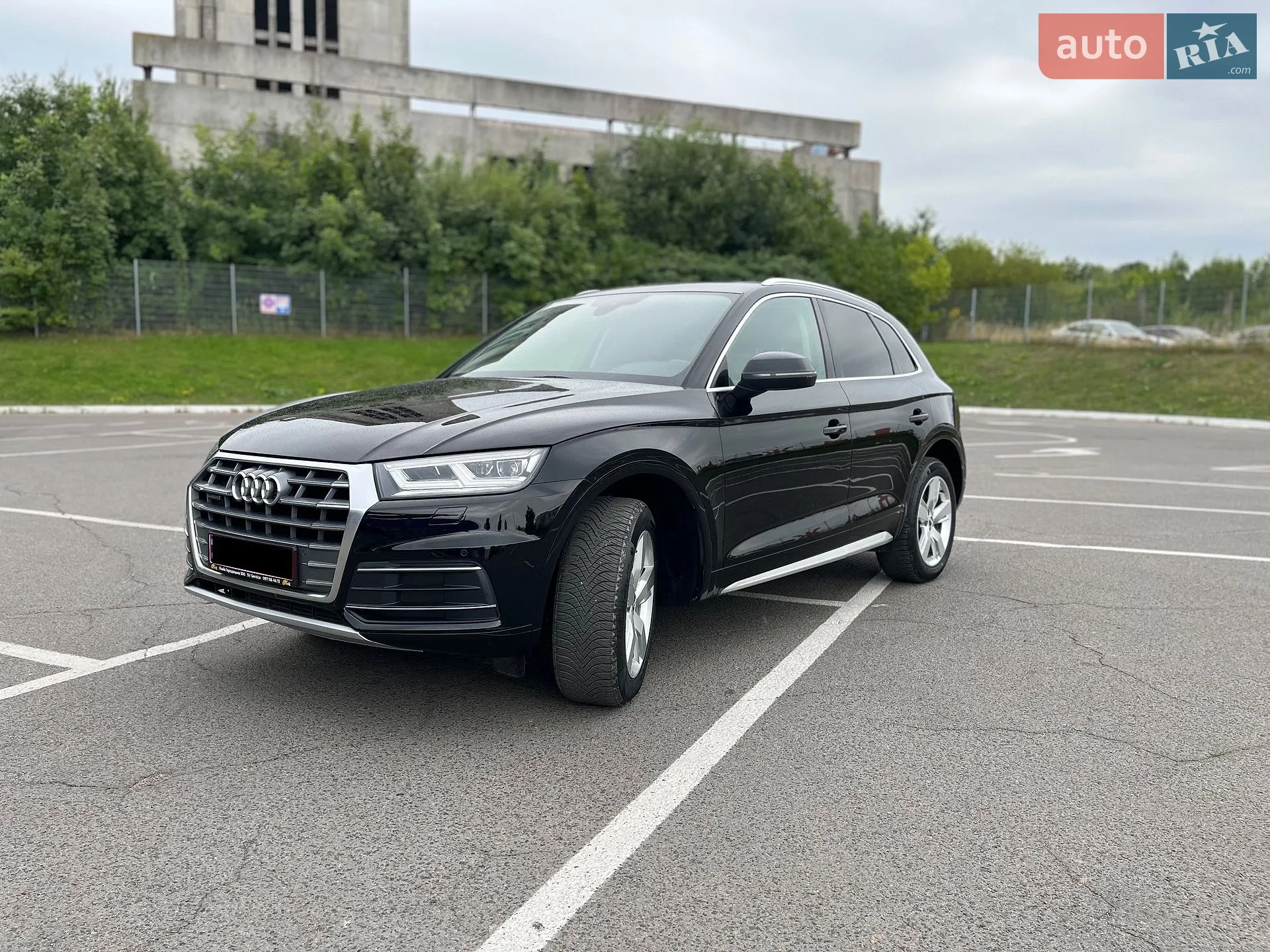 2017 Audi Q5 - мініатюра 2