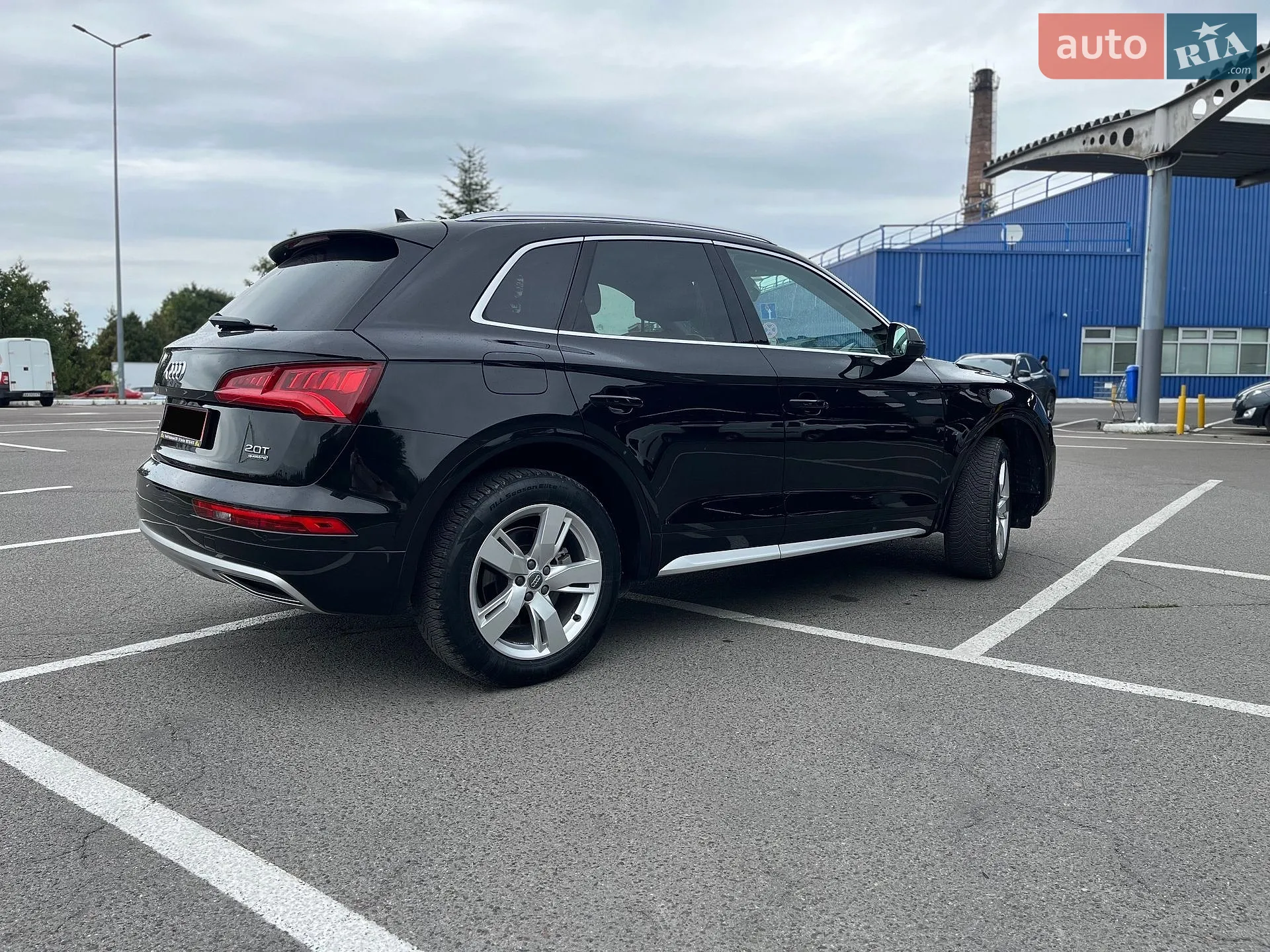 2017 Audi Q5 - мініатюра 9