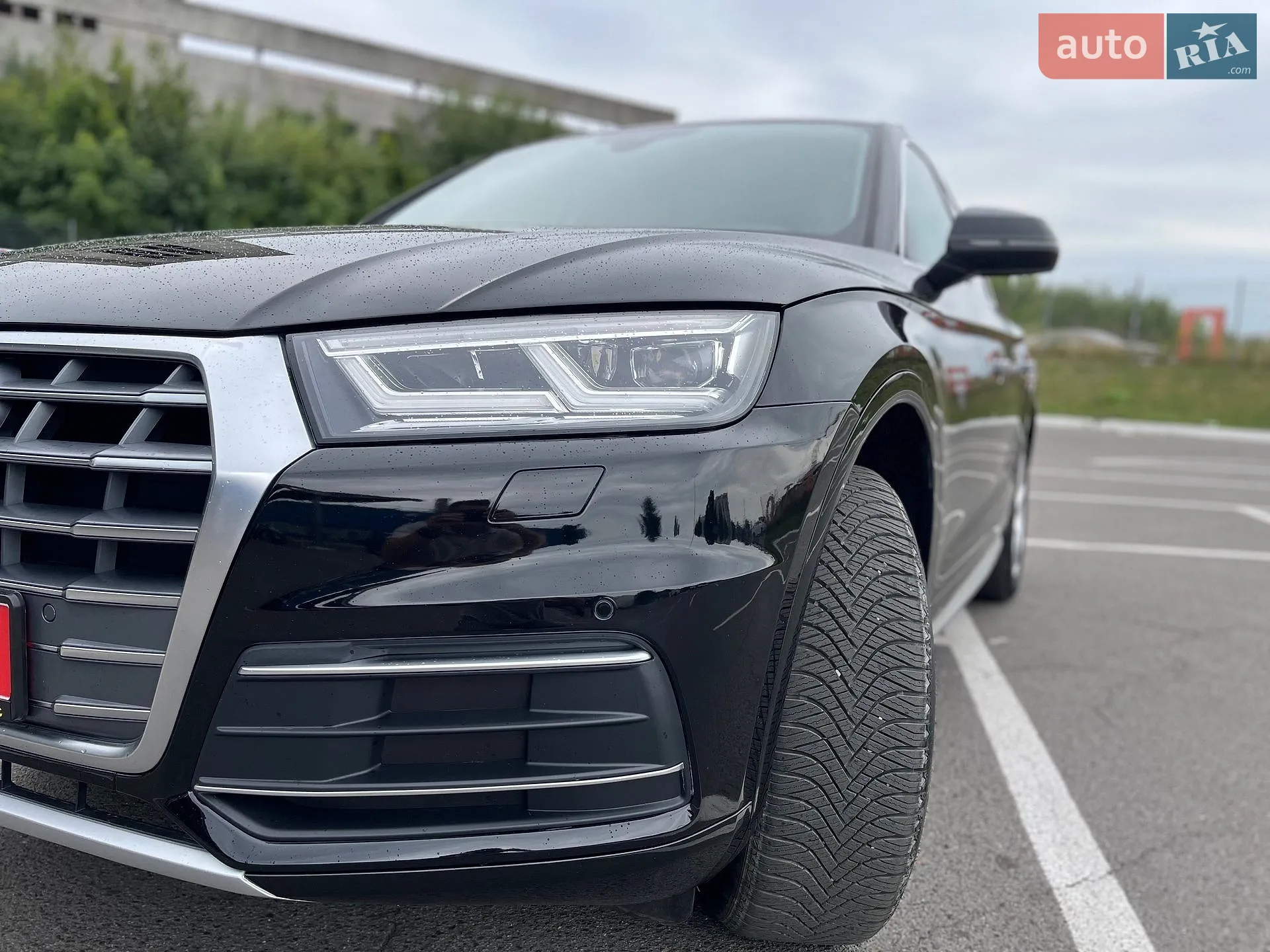 2017 Audi Q5 - мініатюра 13