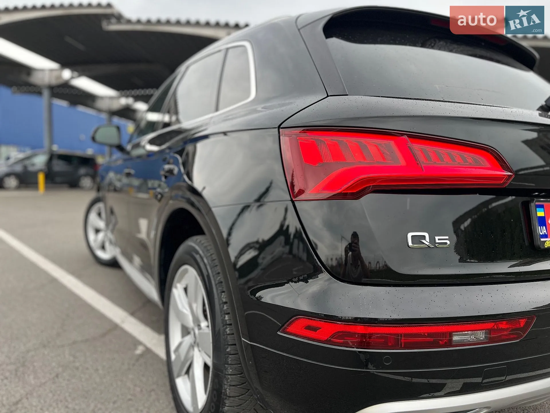 2017 Audi Q5 - мініатюра 17
