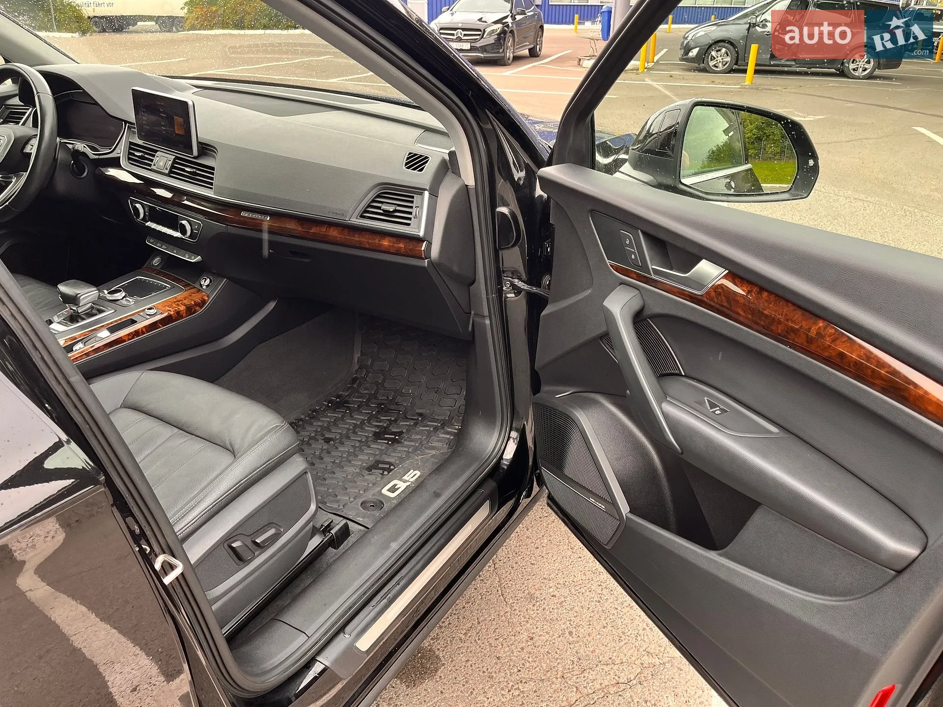 2017 Audi Q5 - мініатюра 38