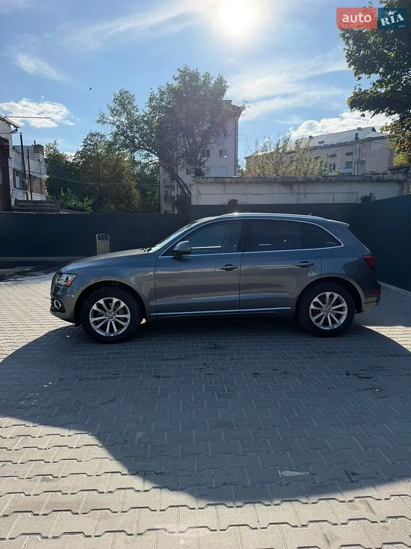 2016 Audi Q5 - мініатюра 3