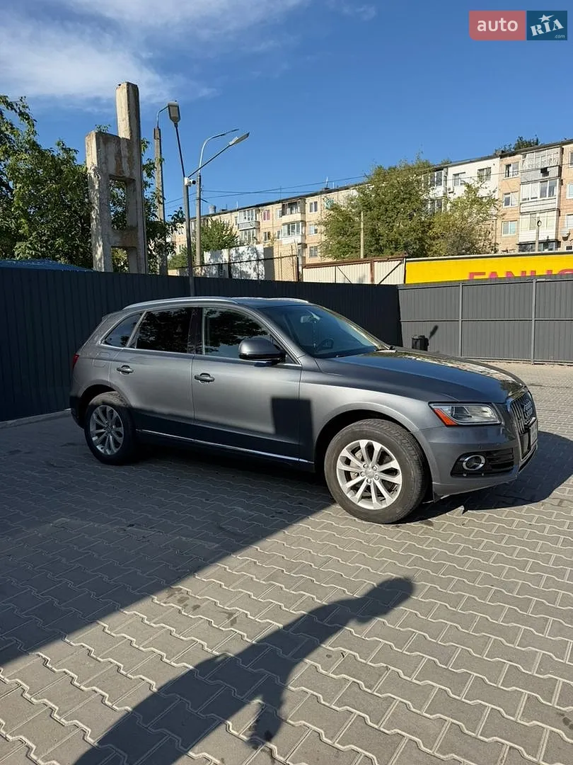 2016 Audi Q5 - мініатюра 8